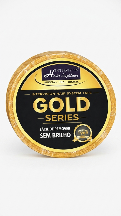 Fita Gold Series — imagem ilustrativa da linha